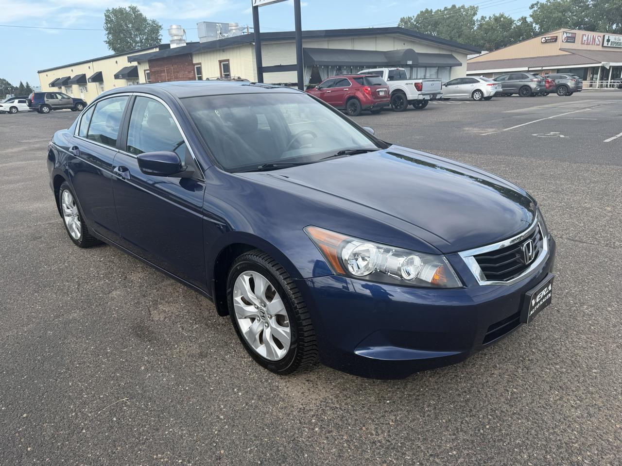 Honda Accord EX Sedan AT 2009