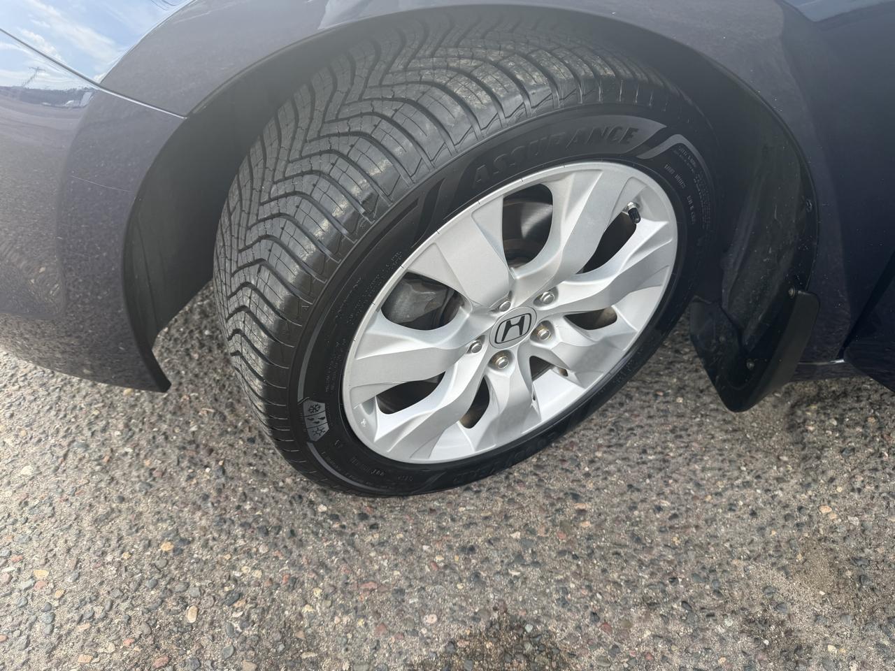 Honda Accord EX Sedan AT 2009