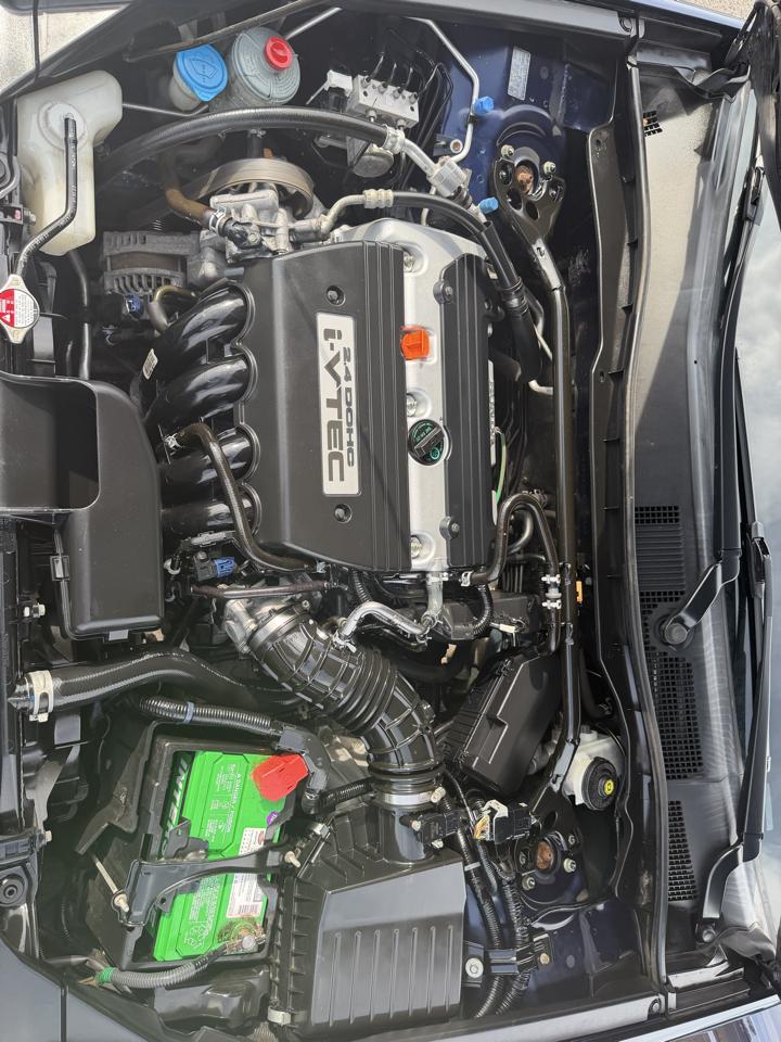 Honda Accord EX Sedan AT 2009