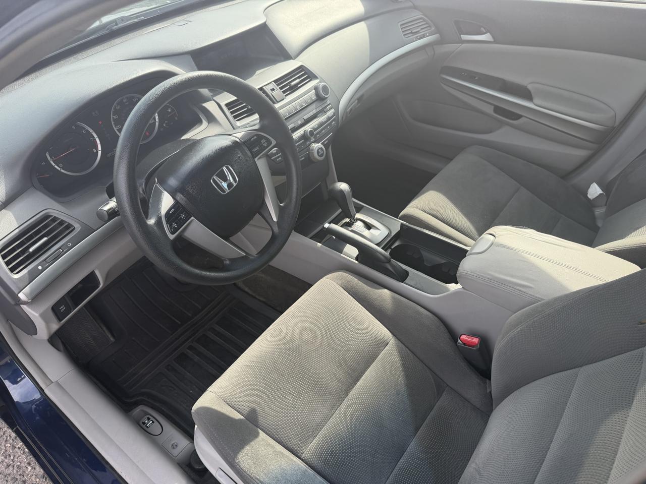 Honda Accord EX Sedan AT 2009