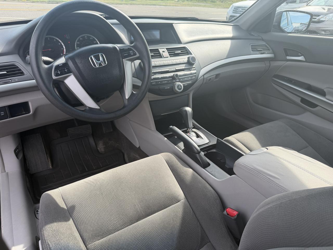 Honda Accord EX Sedan AT 2009