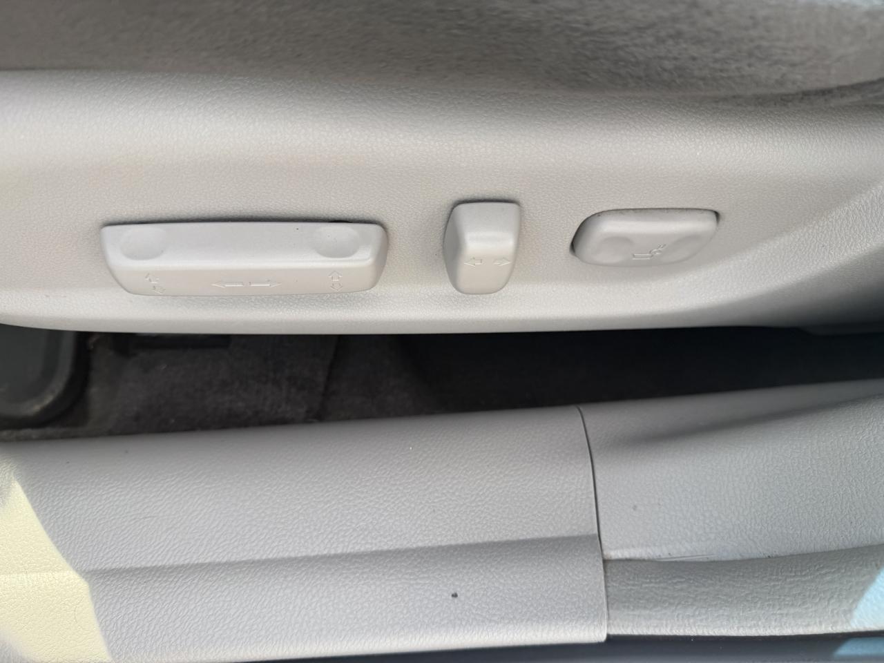 Honda Accord EX Sedan AT 2009