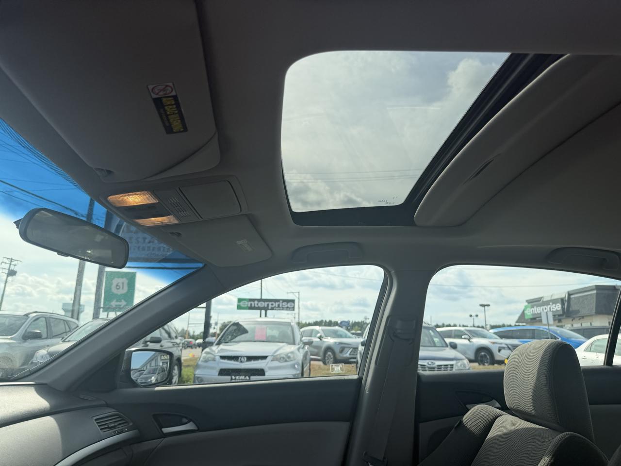 Honda Accord EX Sedan AT 2009