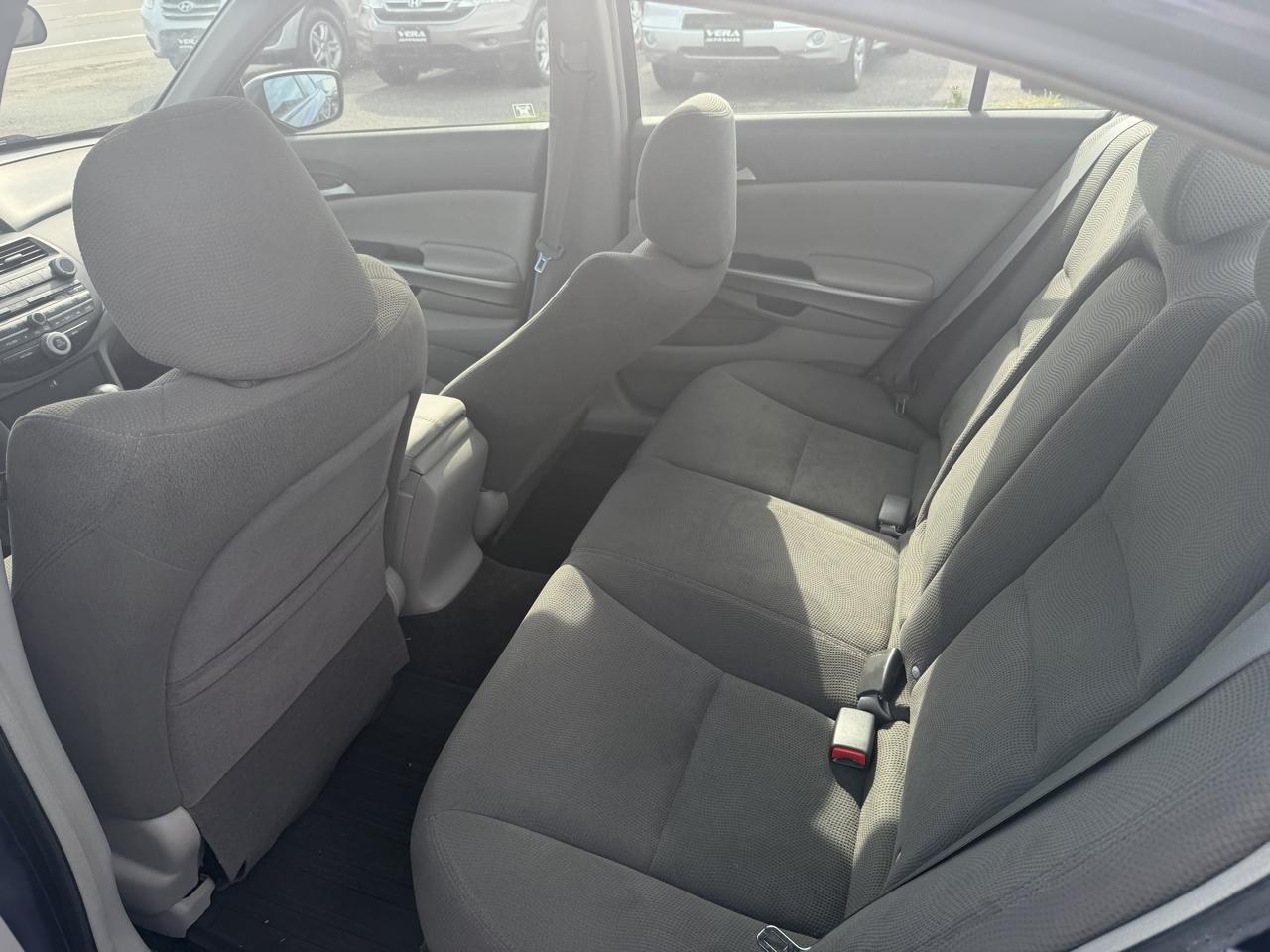 Honda Accord EX Sedan AT 2009