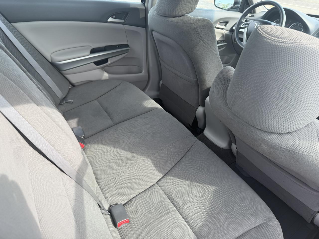 Honda Accord EX Sedan AT 2009