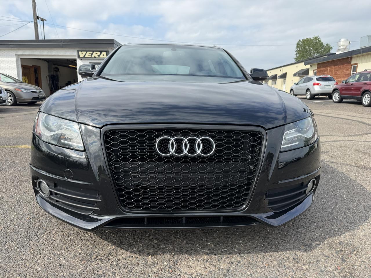 Audi A4 Avant 2.0T quattro Tiptronic 2010