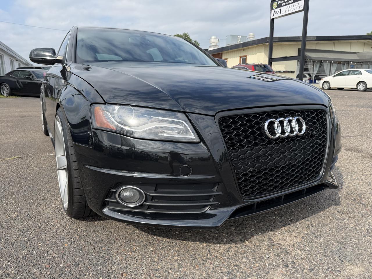 Audi A4 Avant 2.0T quattro Tiptronic 2010
