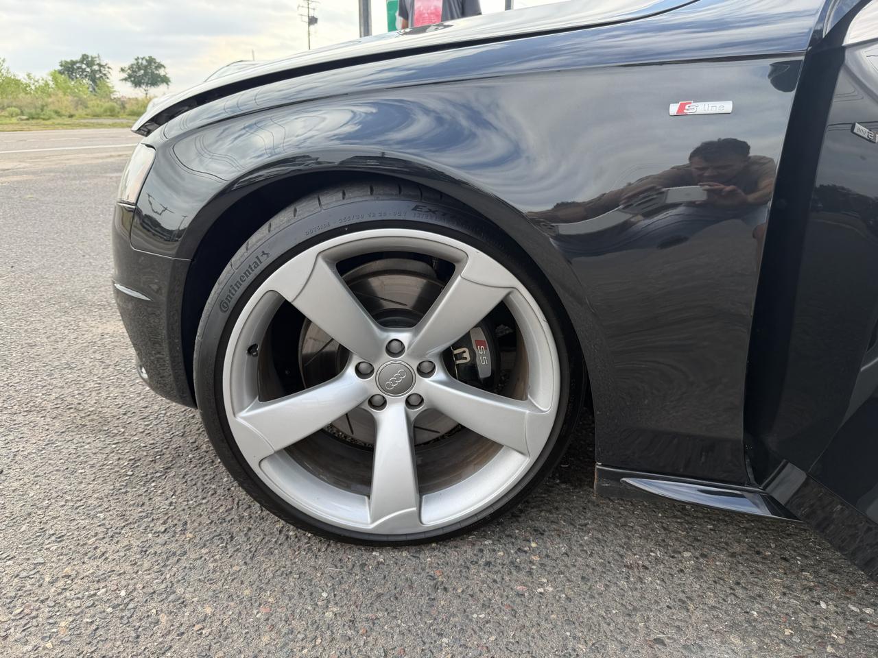 Audi A4 Avant 2.0T quattro Tiptronic 2010