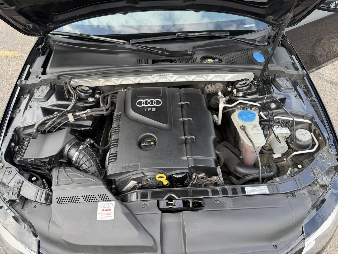 Audi A4 Avant 2.0T quattro Tiptronic 2010