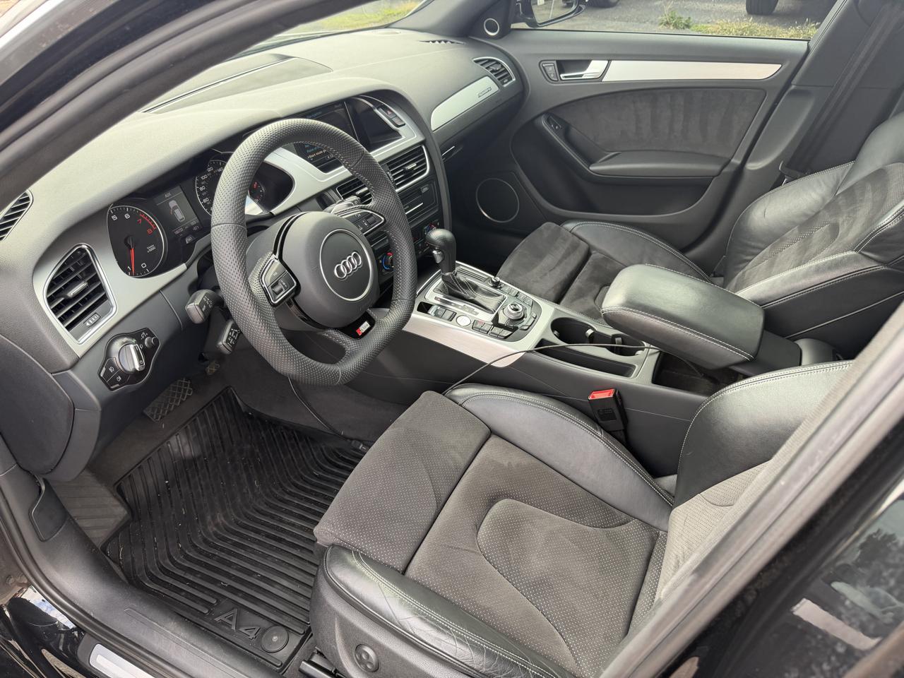 Audi A4 Avant 2.0T quattro Tiptronic 2010