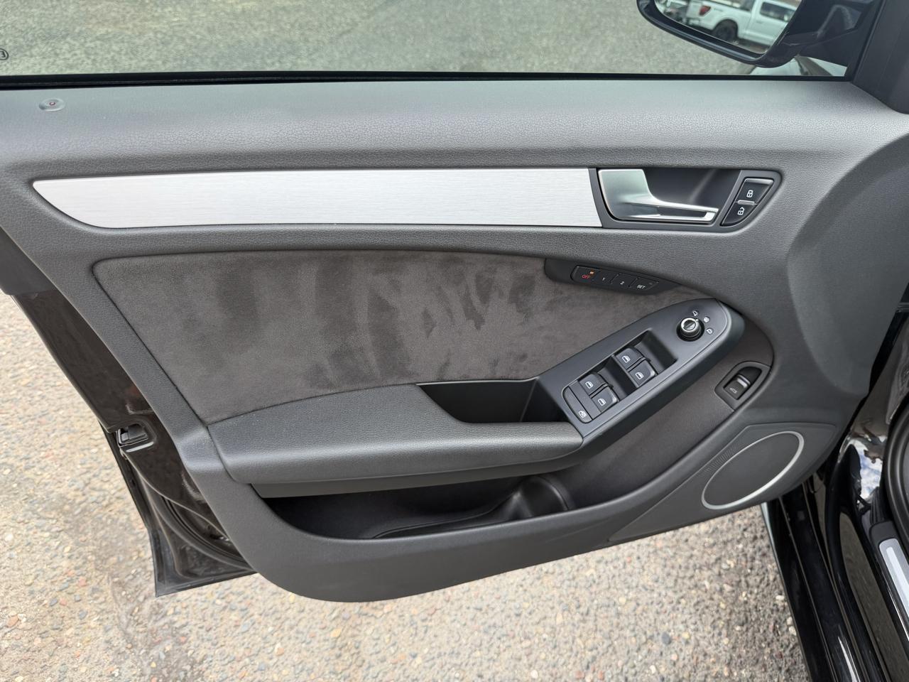 Audi A4 Avant 2.0T quattro Tiptronic 2010