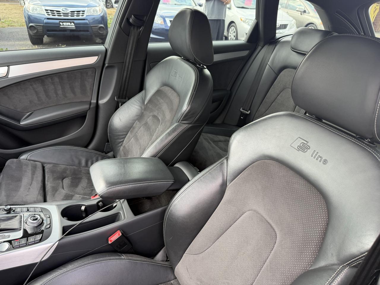 Audi A4 Avant 2.0T quattro Tiptronic 2010