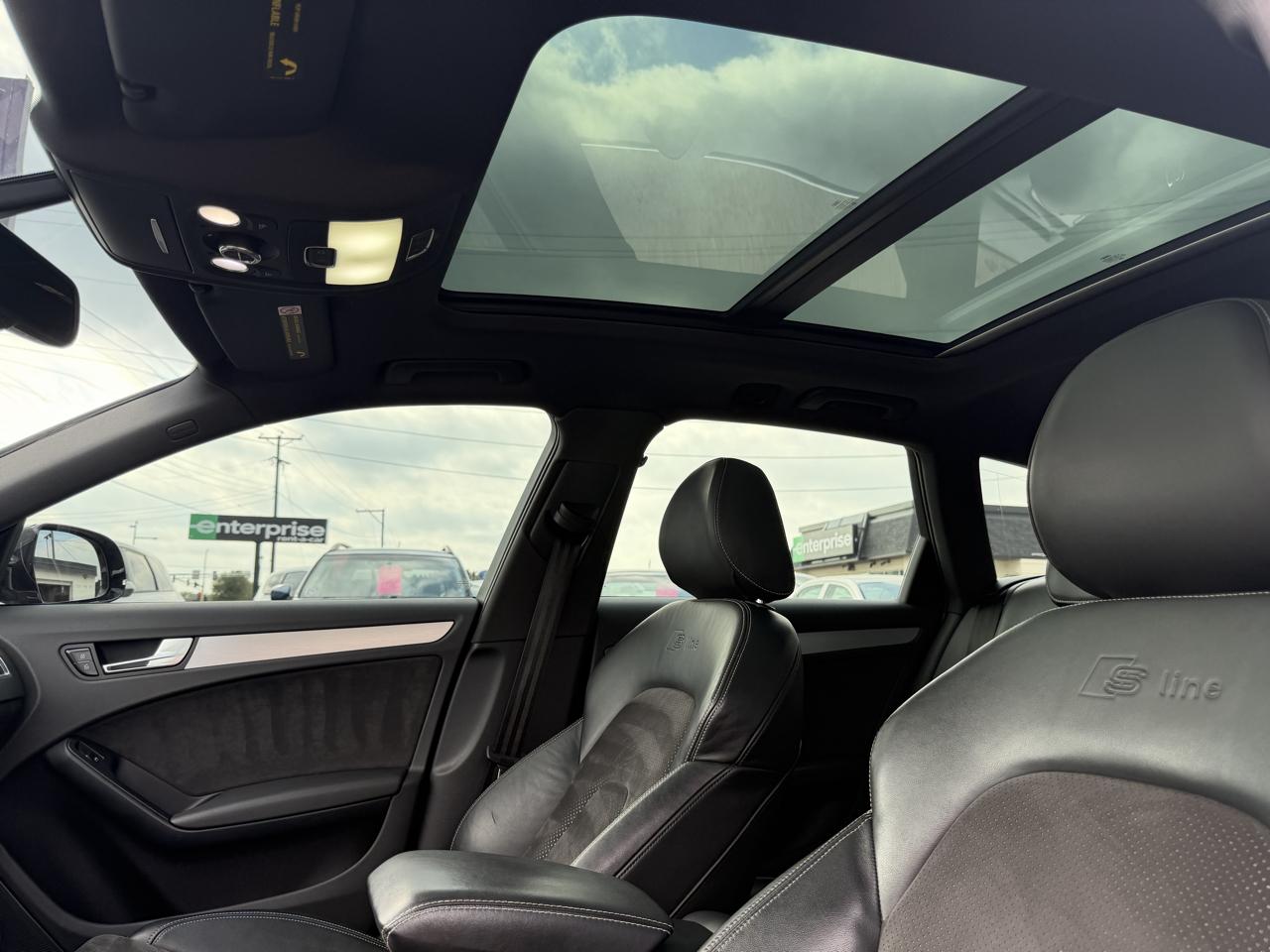 Audi A4 Avant 2.0T quattro Tiptronic 2010
