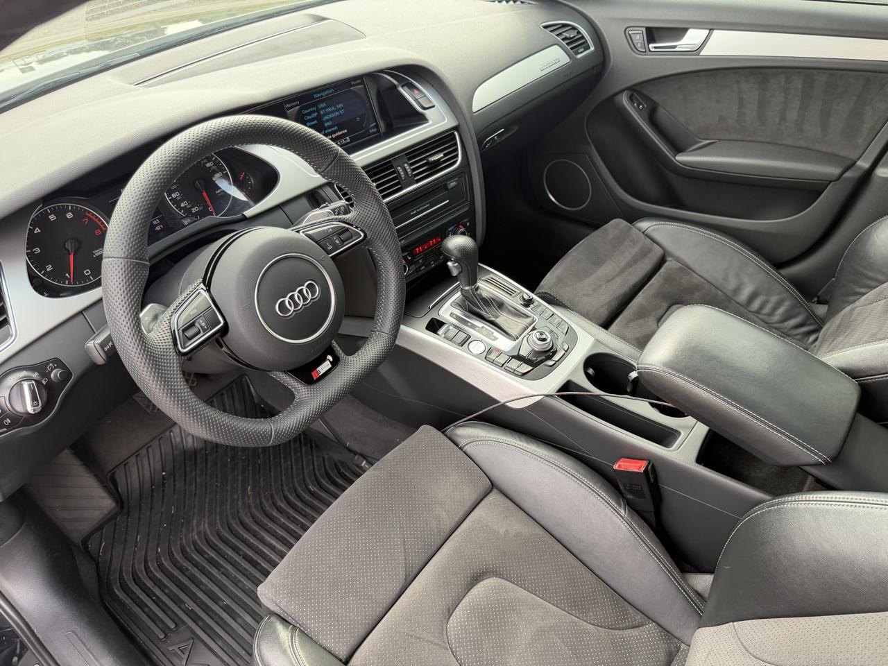 Audi A4 Avant 2.0T quattro Tiptronic 2010