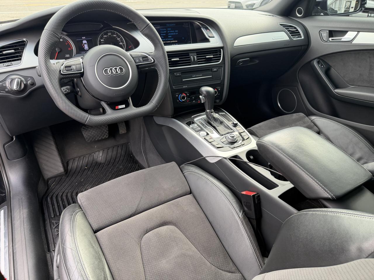 Audi A4 Avant 2.0T quattro Tiptronic 2010