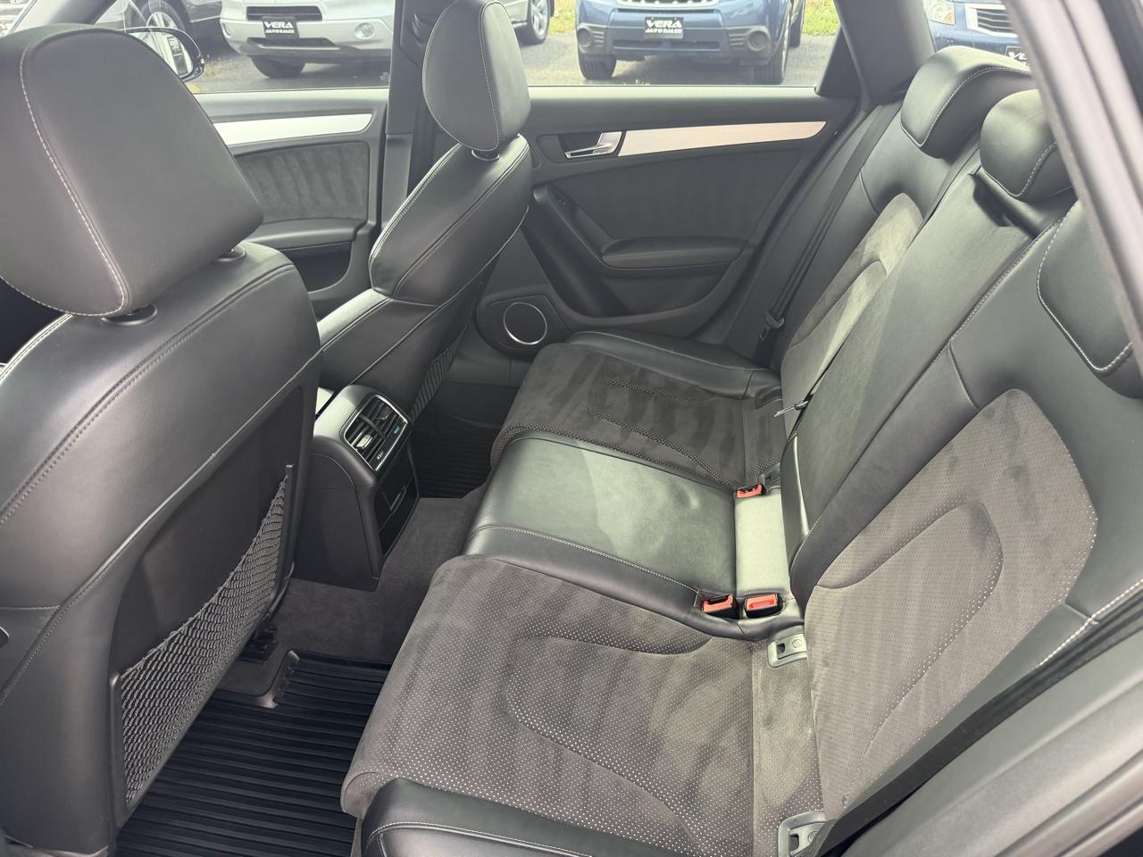 Audi A4 Avant 2.0T quattro Tiptronic 2010