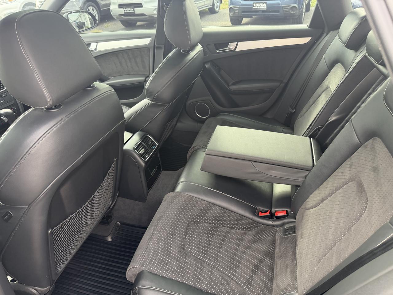 Audi A4 Avant 2.0T quattro Tiptronic 2010