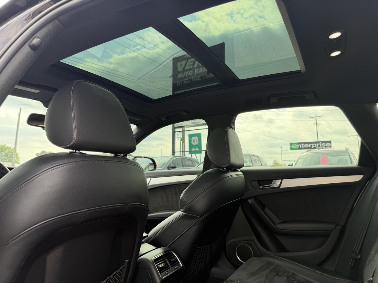 Audi A4 Avant 2.0T quattro Tiptronic 2010