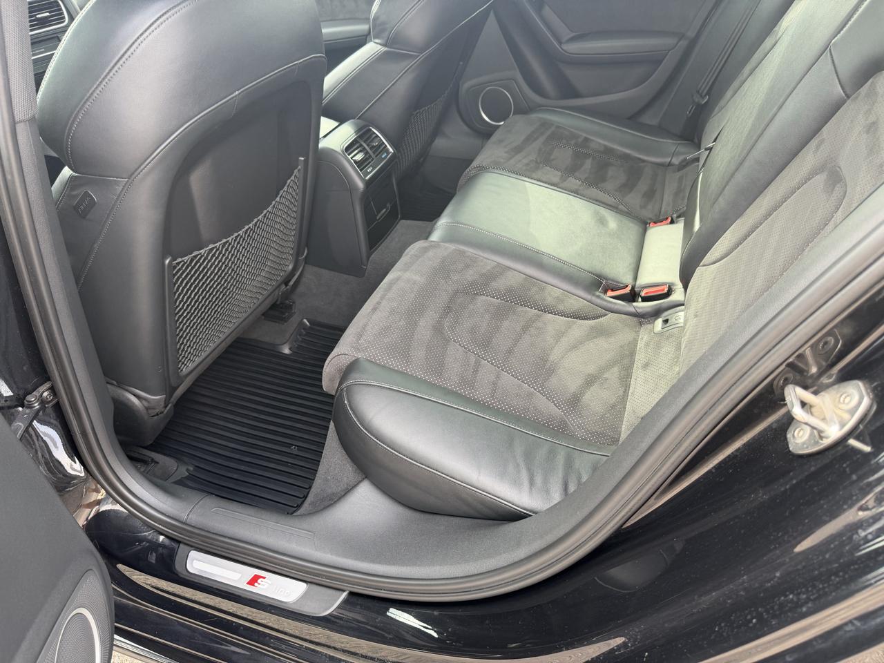 Audi A4 Avant 2.0T quattro Tiptronic 2010