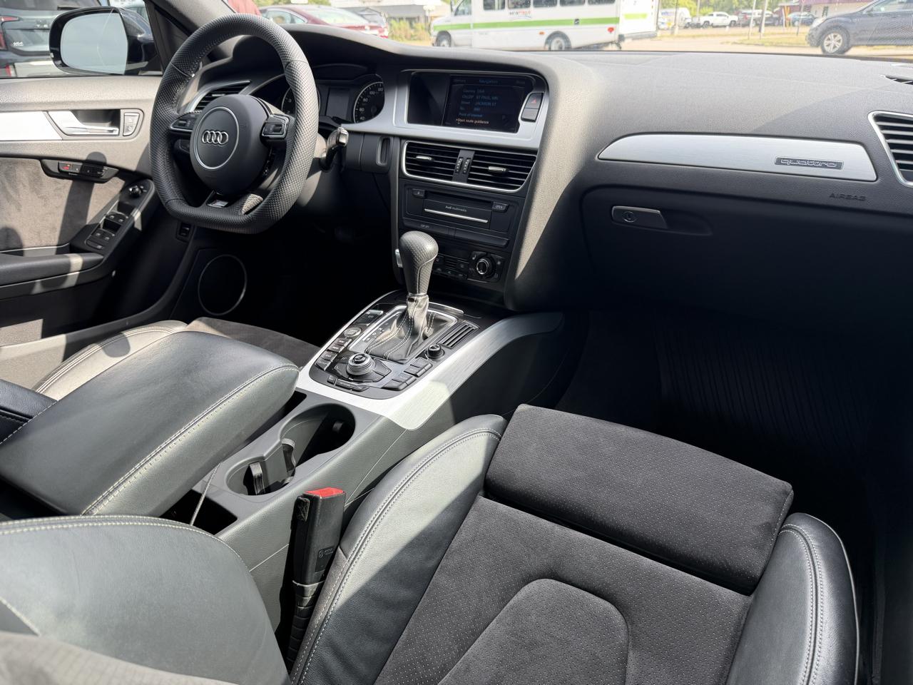 Audi A4 Avant 2.0T quattro Tiptronic 2010