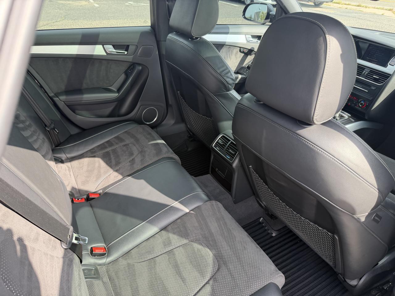 Audi A4 Avant 2.0T quattro Tiptronic 2010