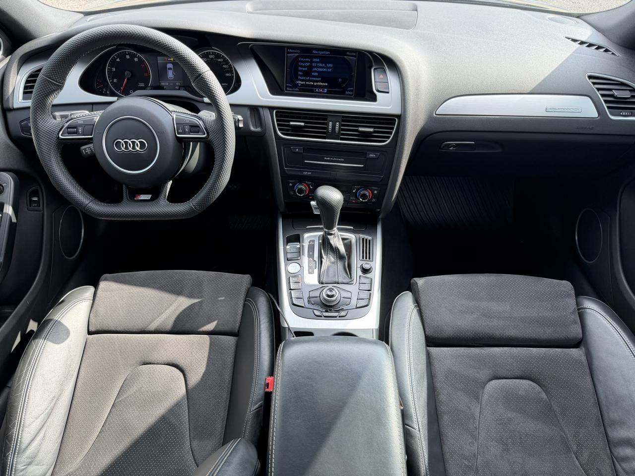 Audi A4 Avant 2.0T quattro Tiptronic 2010