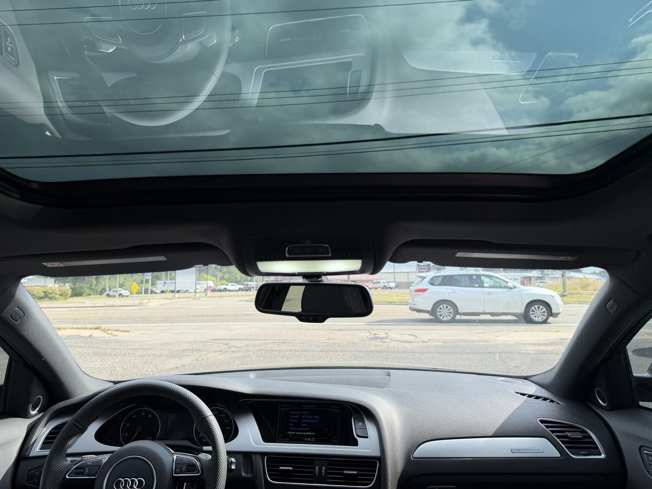 Audi A4 Avant 2.0T quattro Tiptronic 2010