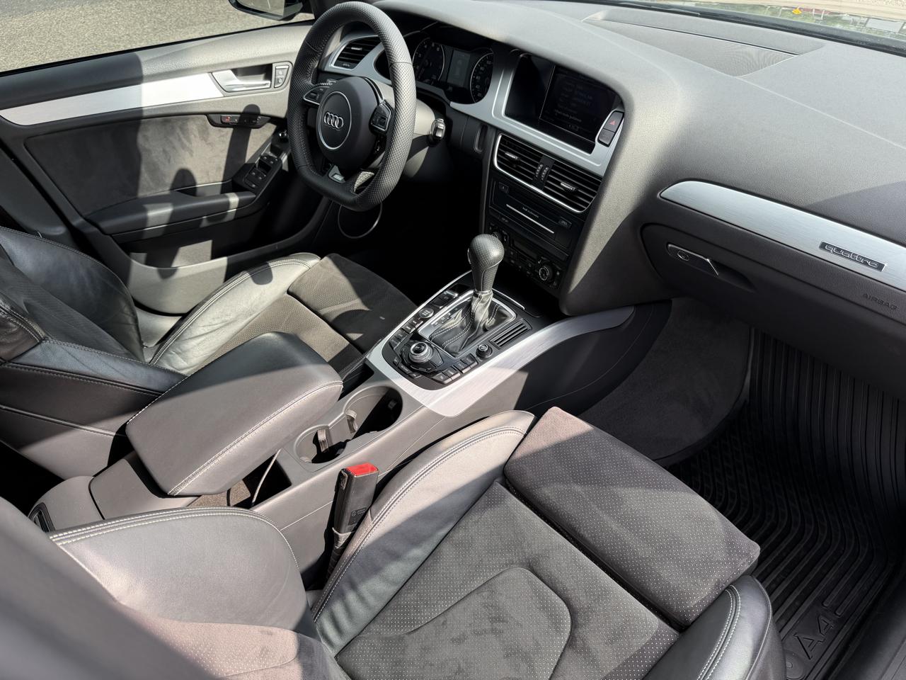 Audi A4 Avant 2.0T quattro Tiptronic 2010
