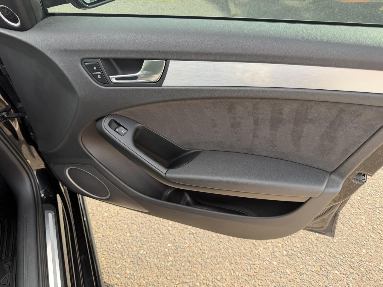 Audi A4 Avant 2.0T quattro Tiptronic 2010