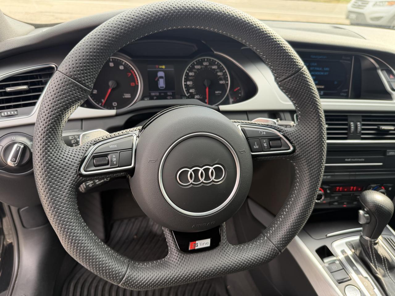 Audi A4 Avant 2.0T quattro Tiptronic 2010