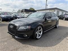2010 Audi A4 Avant 