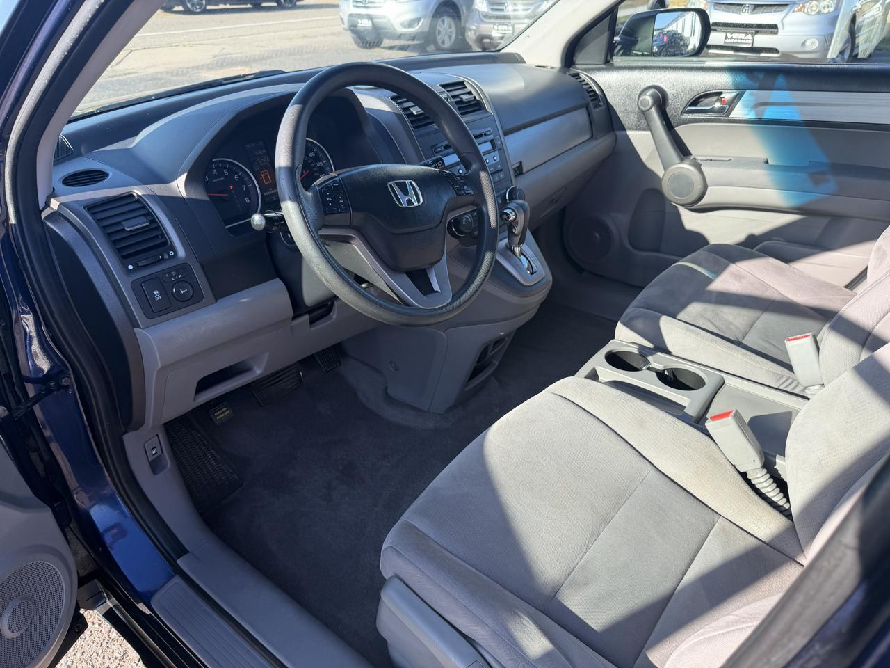 Honda CR-V EX 4WD 5-Speed AT 2010