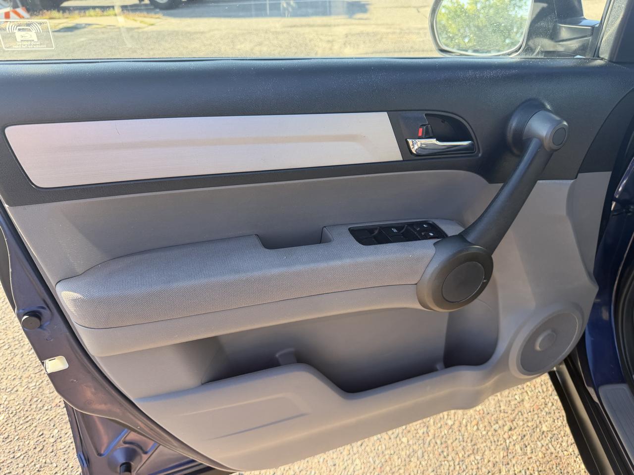 Honda CR-V EX 4WD 5-Speed AT 2010
