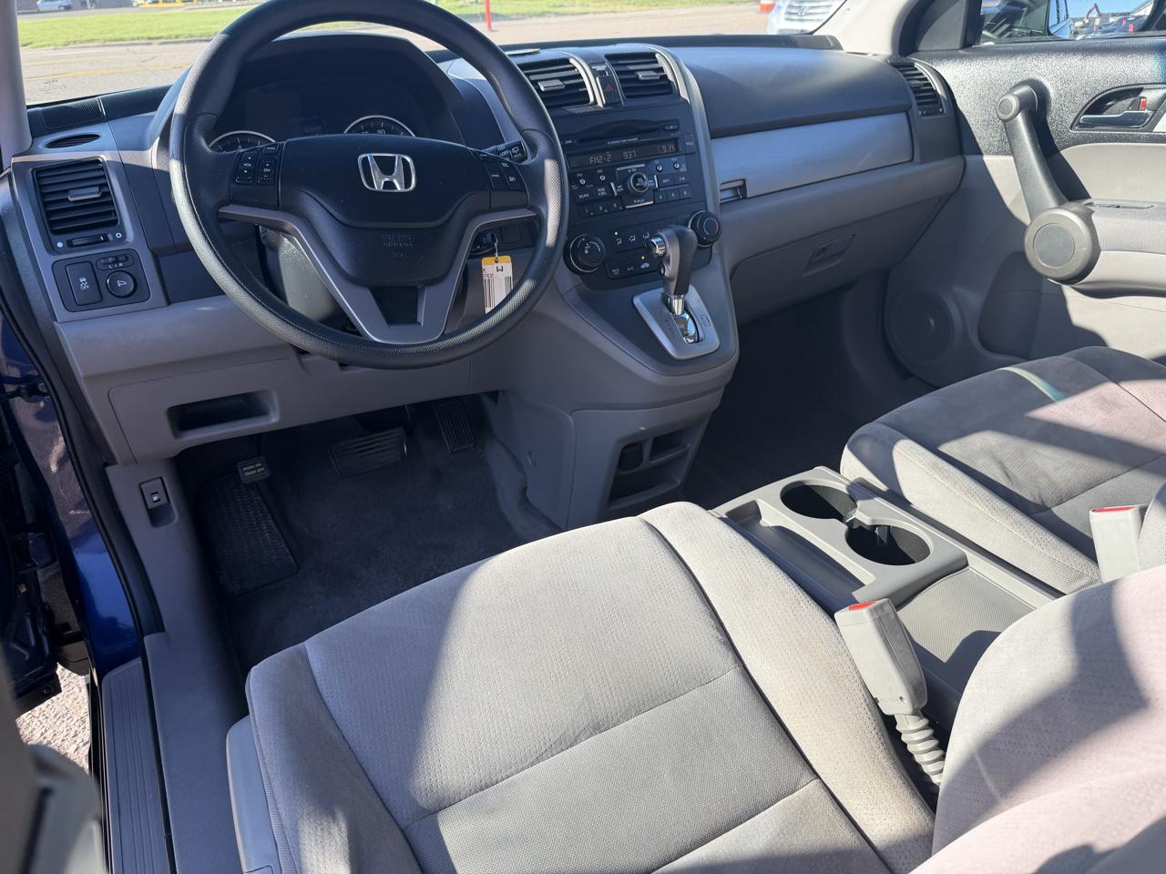 Honda CR-V EX 4WD 5-Speed AT 2010
