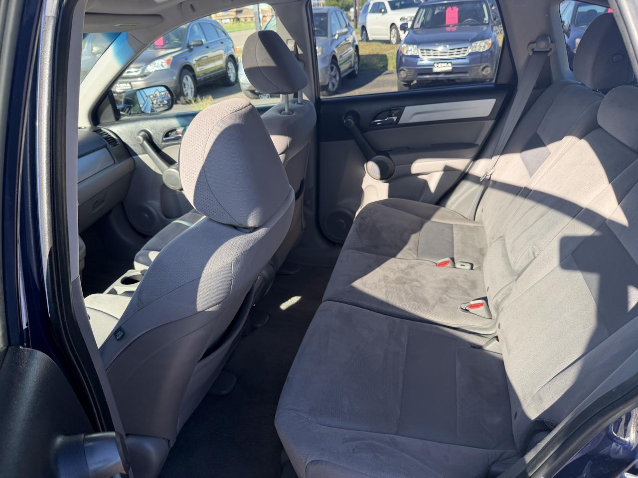 Honda CR-V EX 4WD 5-Speed AT 2010