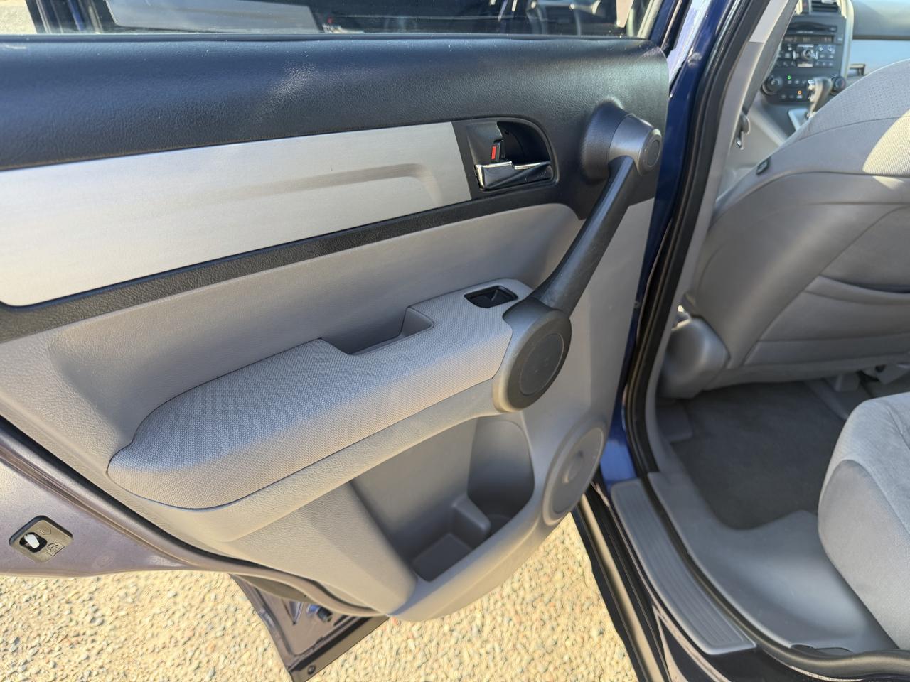 Honda CR-V EX 4WD 5-Speed AT 2010