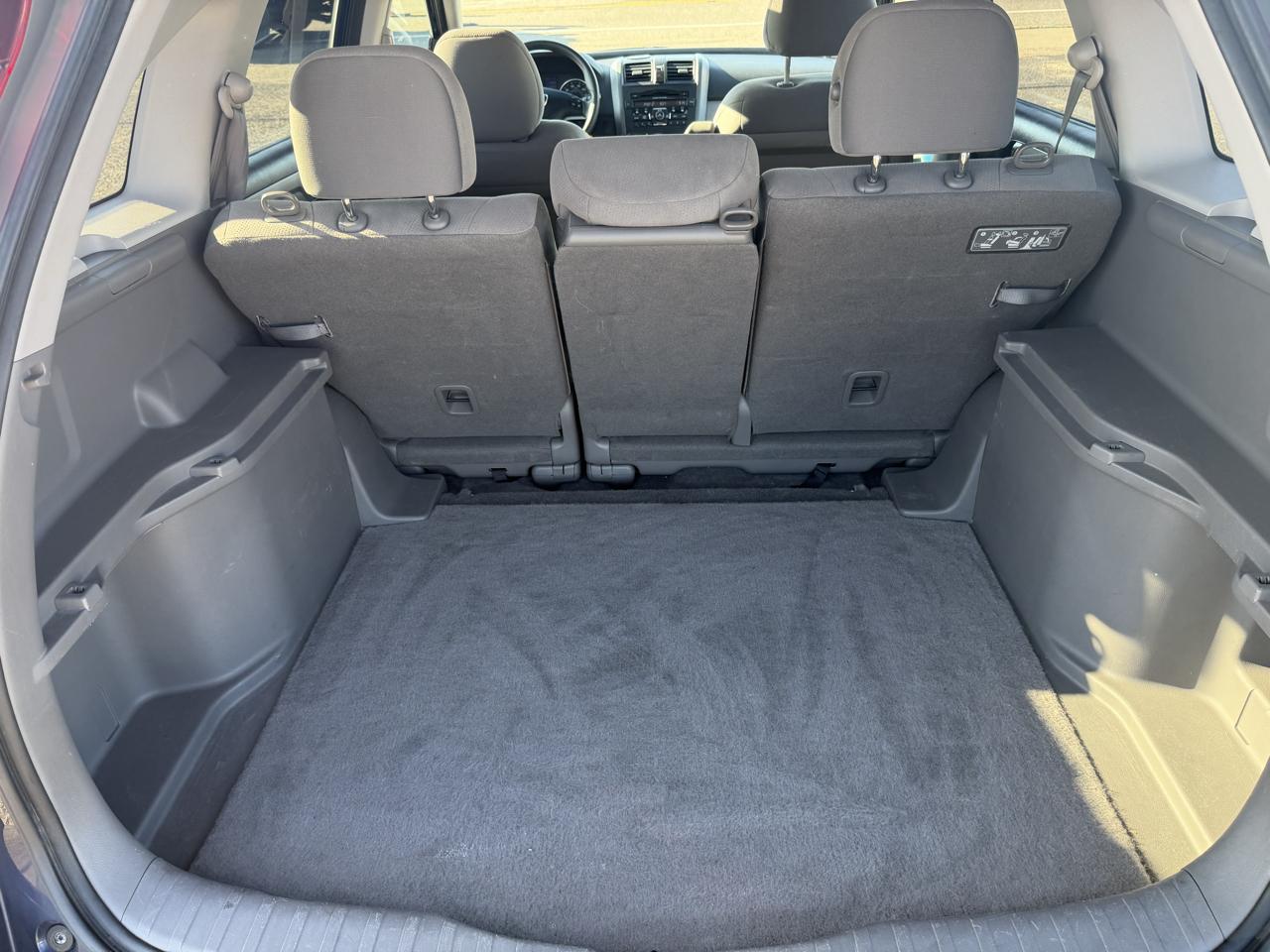 Honda CR-V EX 4WD 5-Speed AT 2010