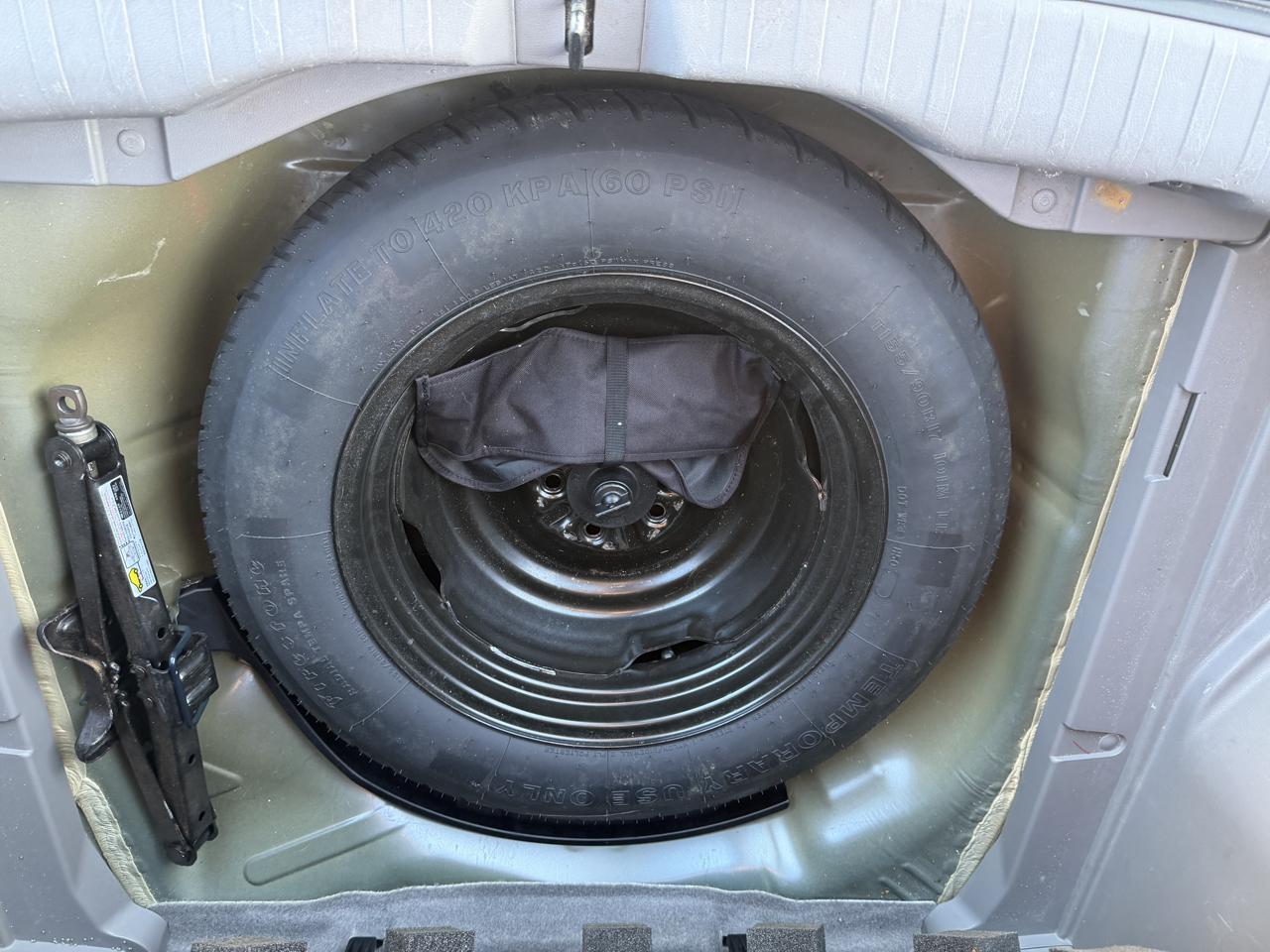 Honda CR-V EX 4WD 5-Speed AT 2010