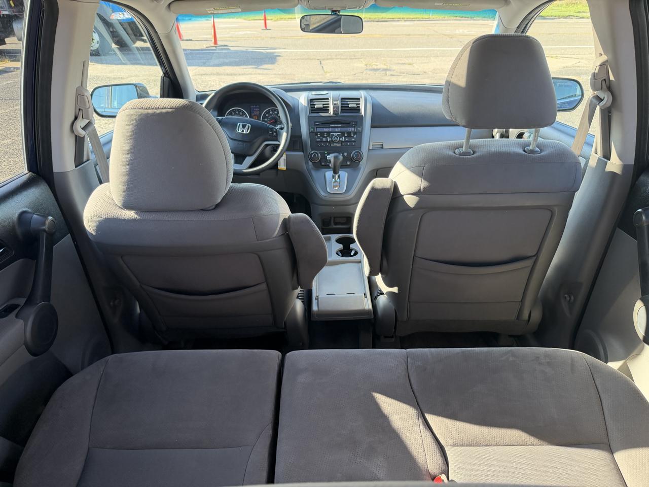 Honda CR-V EX 4WD 5-Speed AT 2010