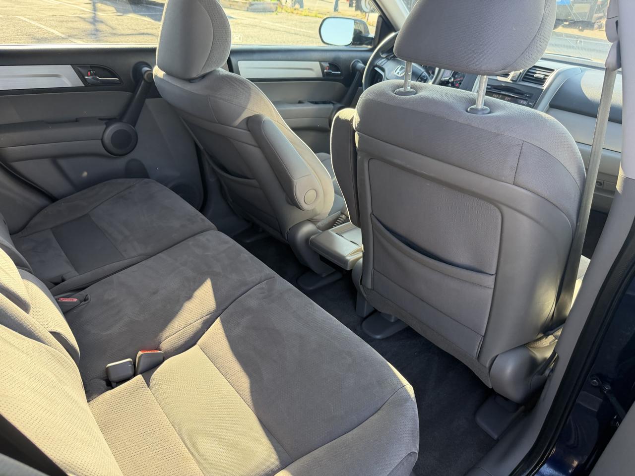 Honda CR-V EX 4WD 5-Speed AT 2010
