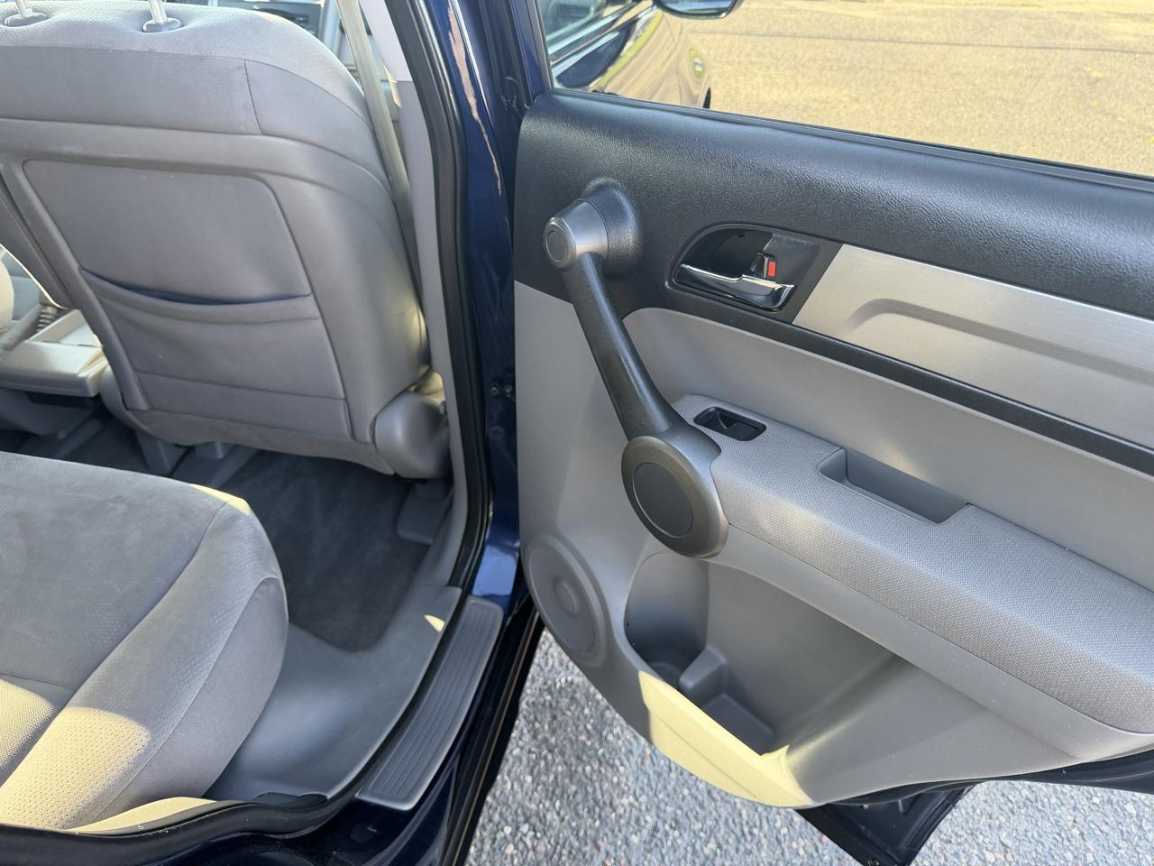Honda CR-V EX 4WD 5-Speed AT 2010