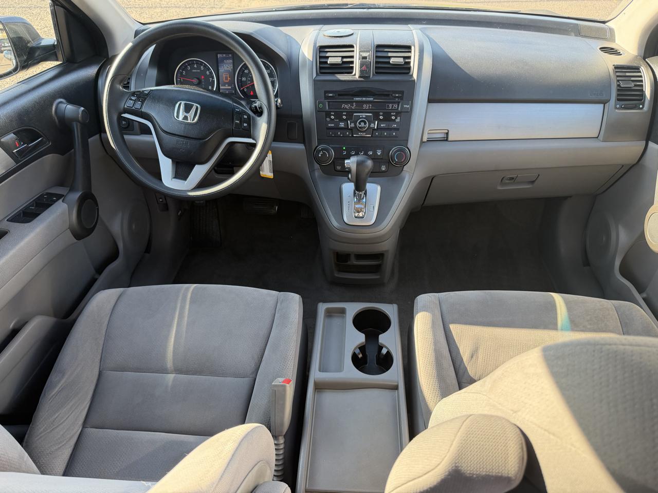 Honda CR-V EX 4WD 5-Speed AT 2010