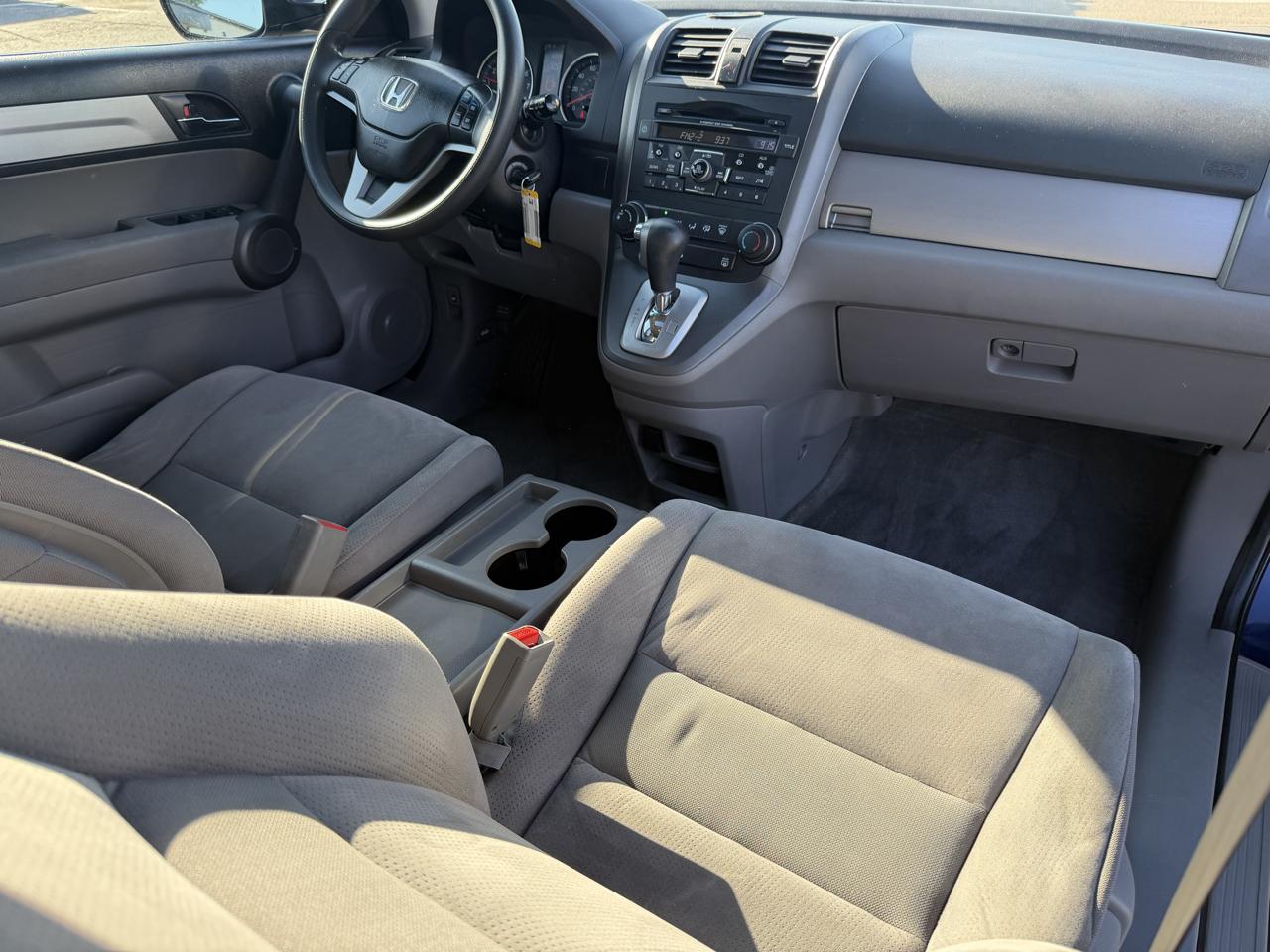 Honda CR-V EX 4WD 5-Speed AT 2010