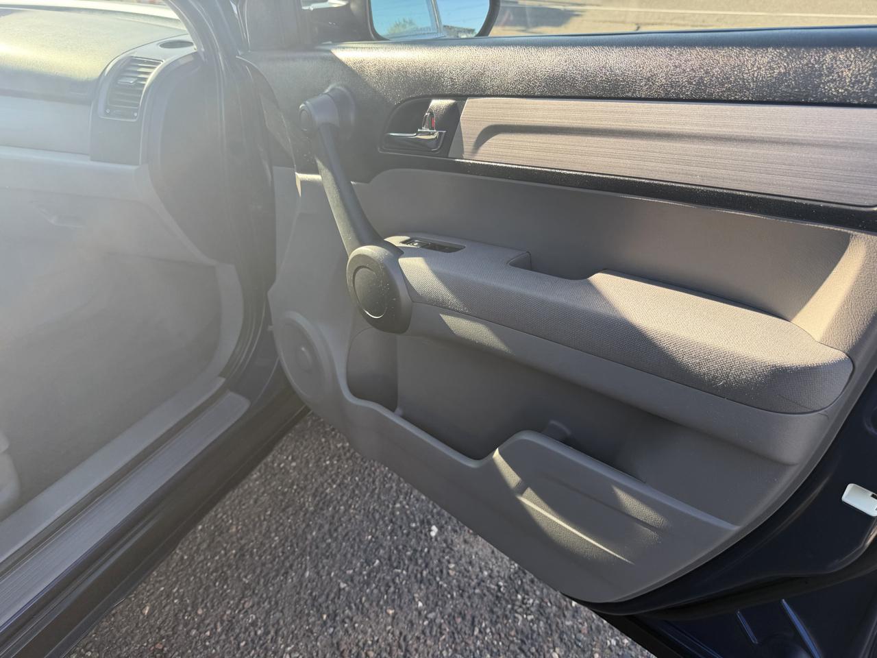 Honda CR-V EX 4WD 5-Speed AT 2010