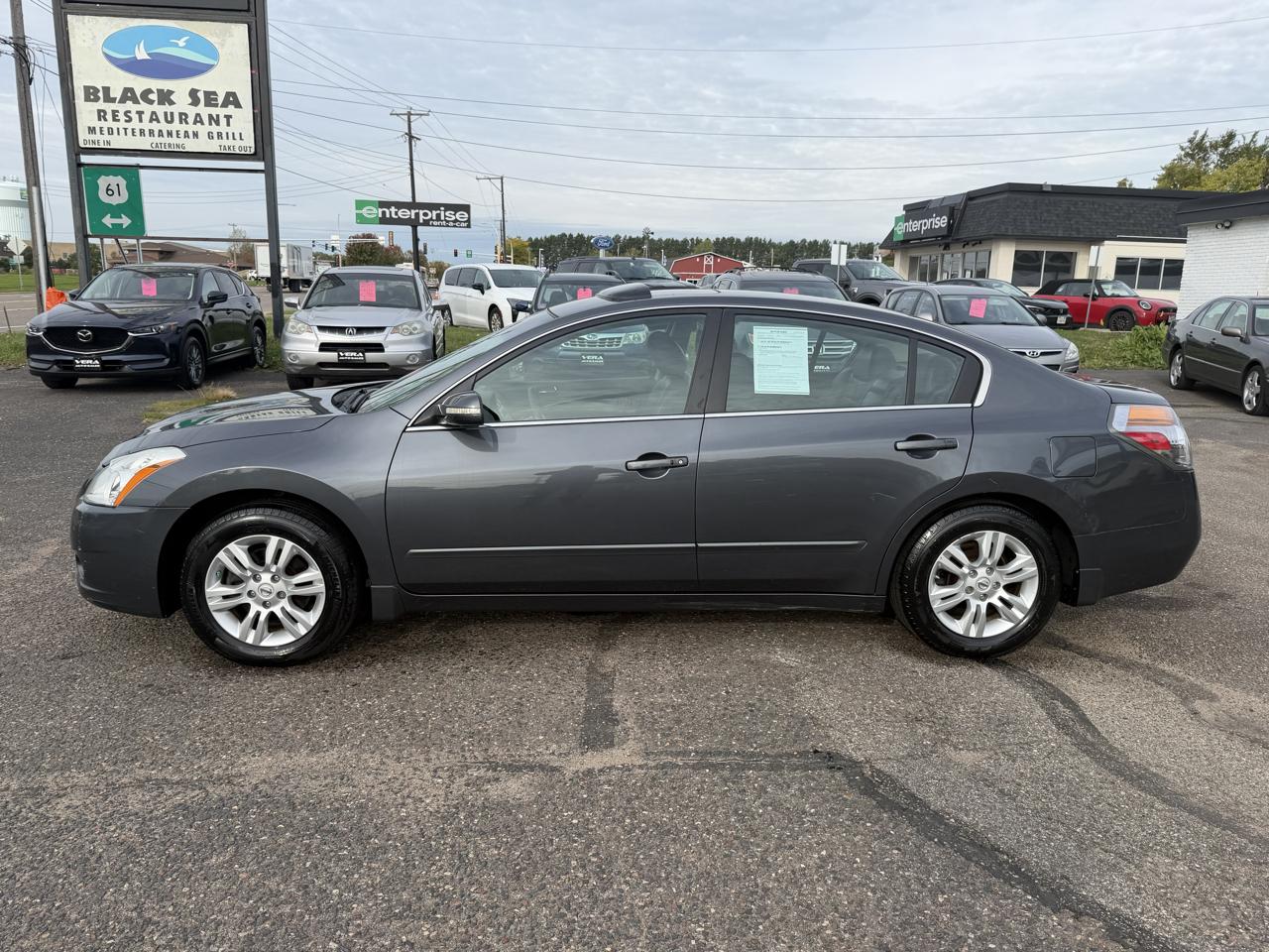 Nissan Altima 2.5 2012