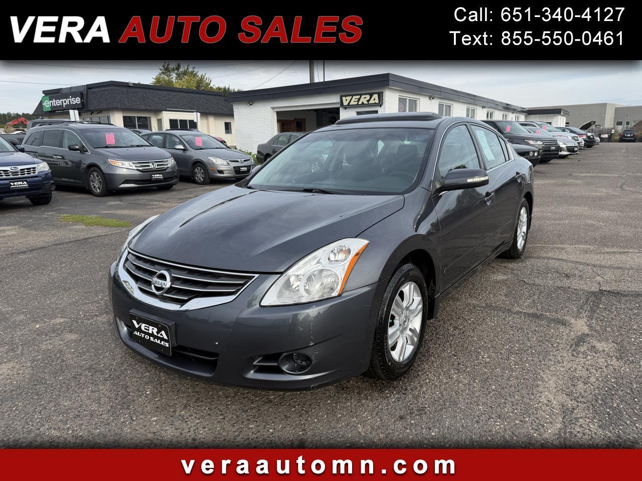 2012 Nissan Altima 2.5
