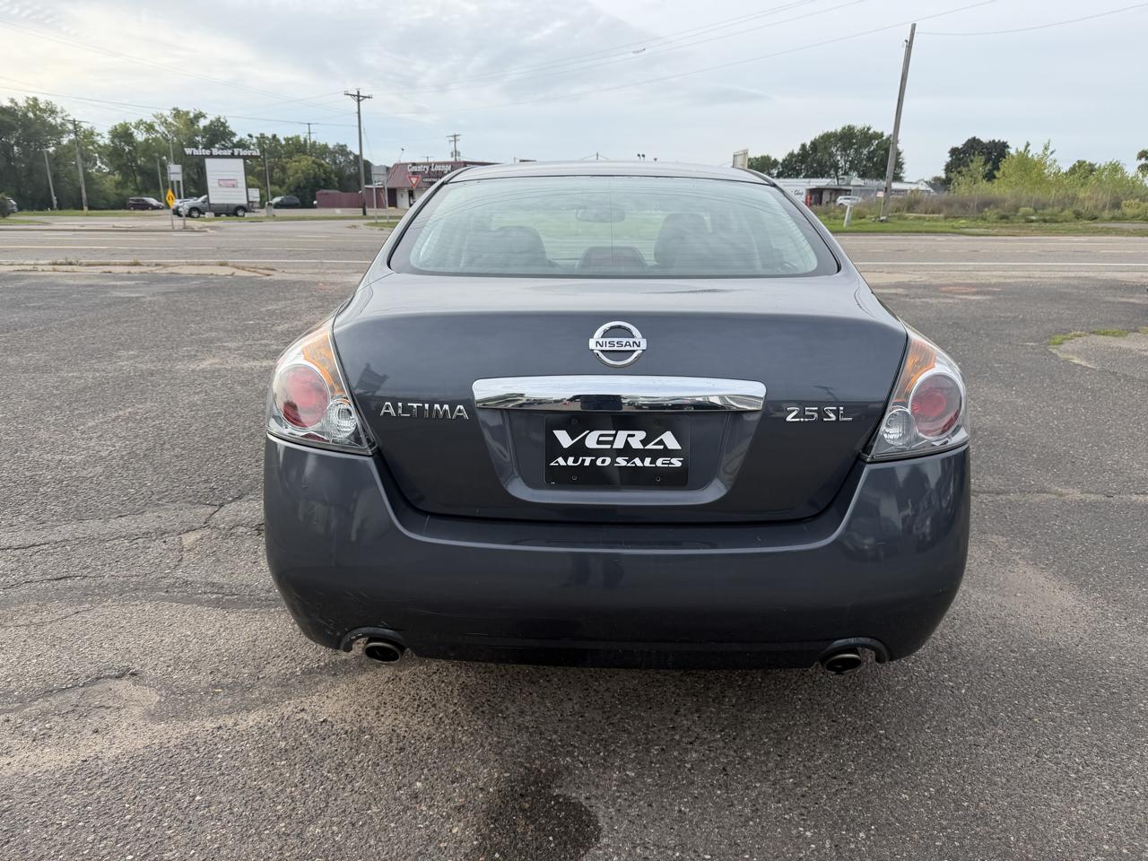 Nissan Altima 2.5 2012