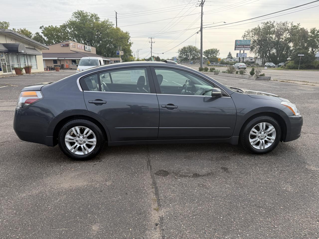 Nissan Altima 2.5 2012