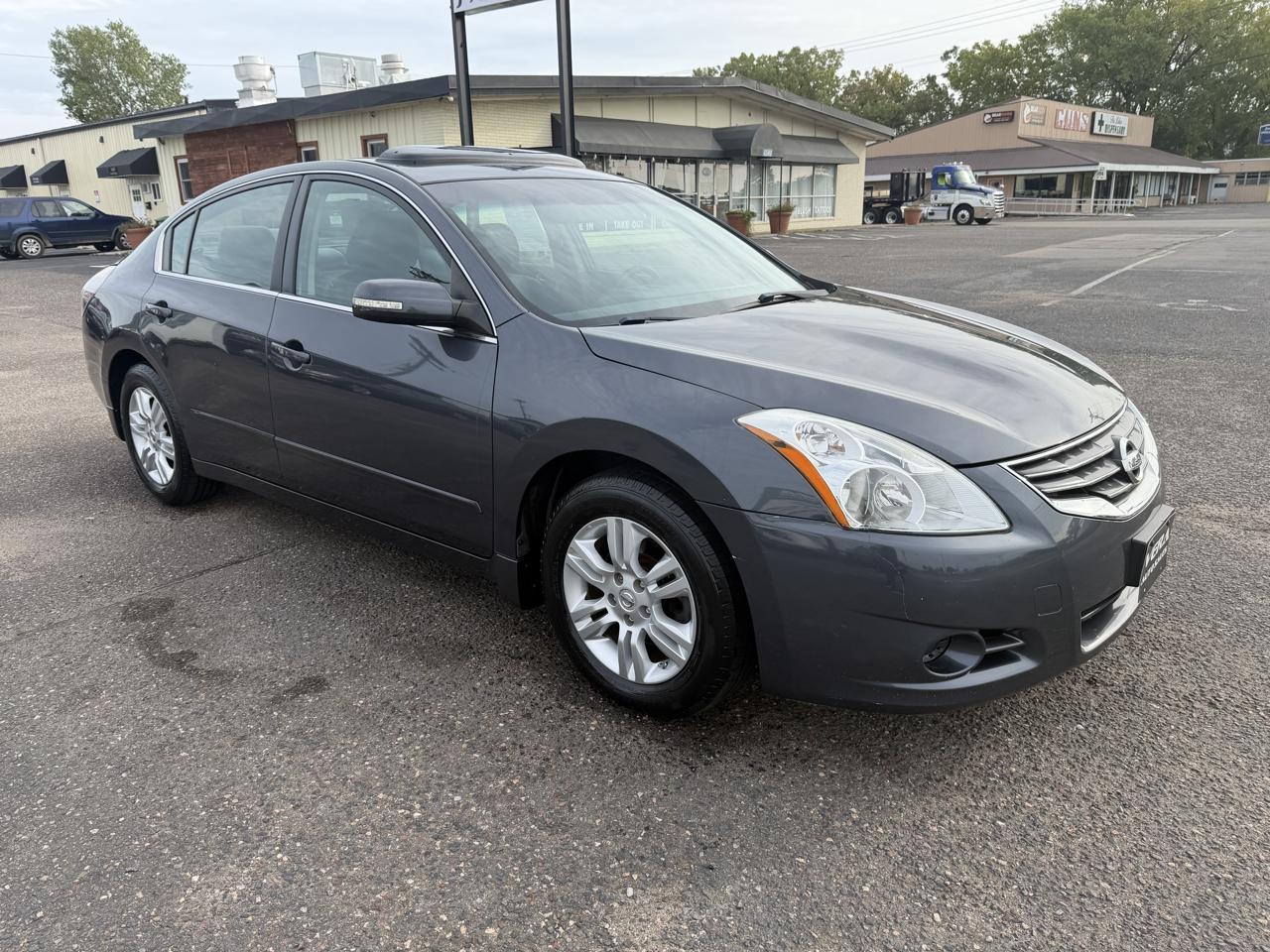 Nissan Altima 2.5 2012