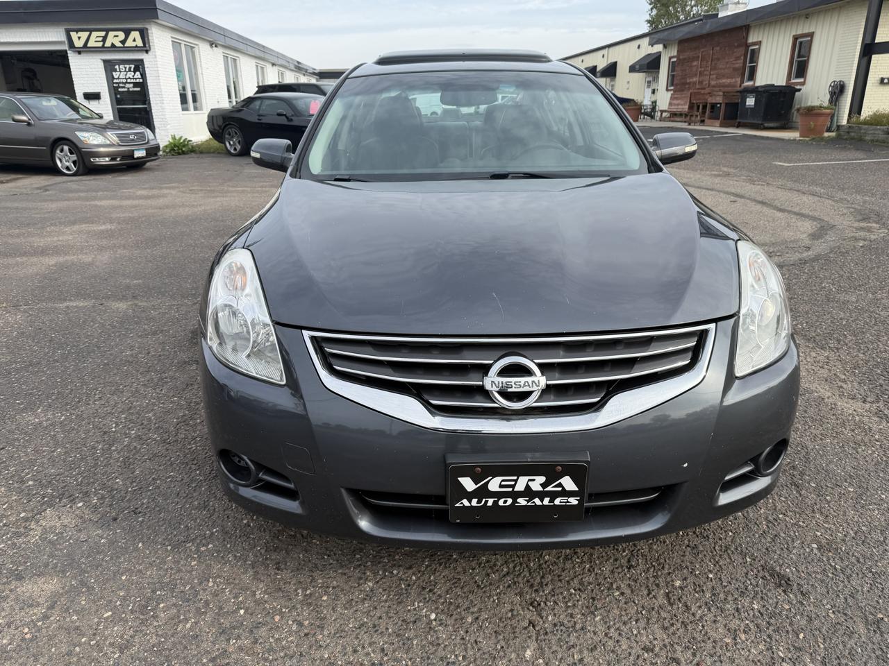 Nissan Altima 2.5 2012